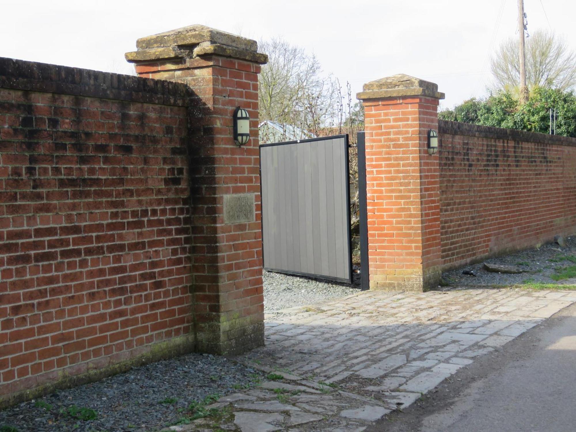 The Cider House At Stathe Farm Villa Burrowbridge Eksteriør billede