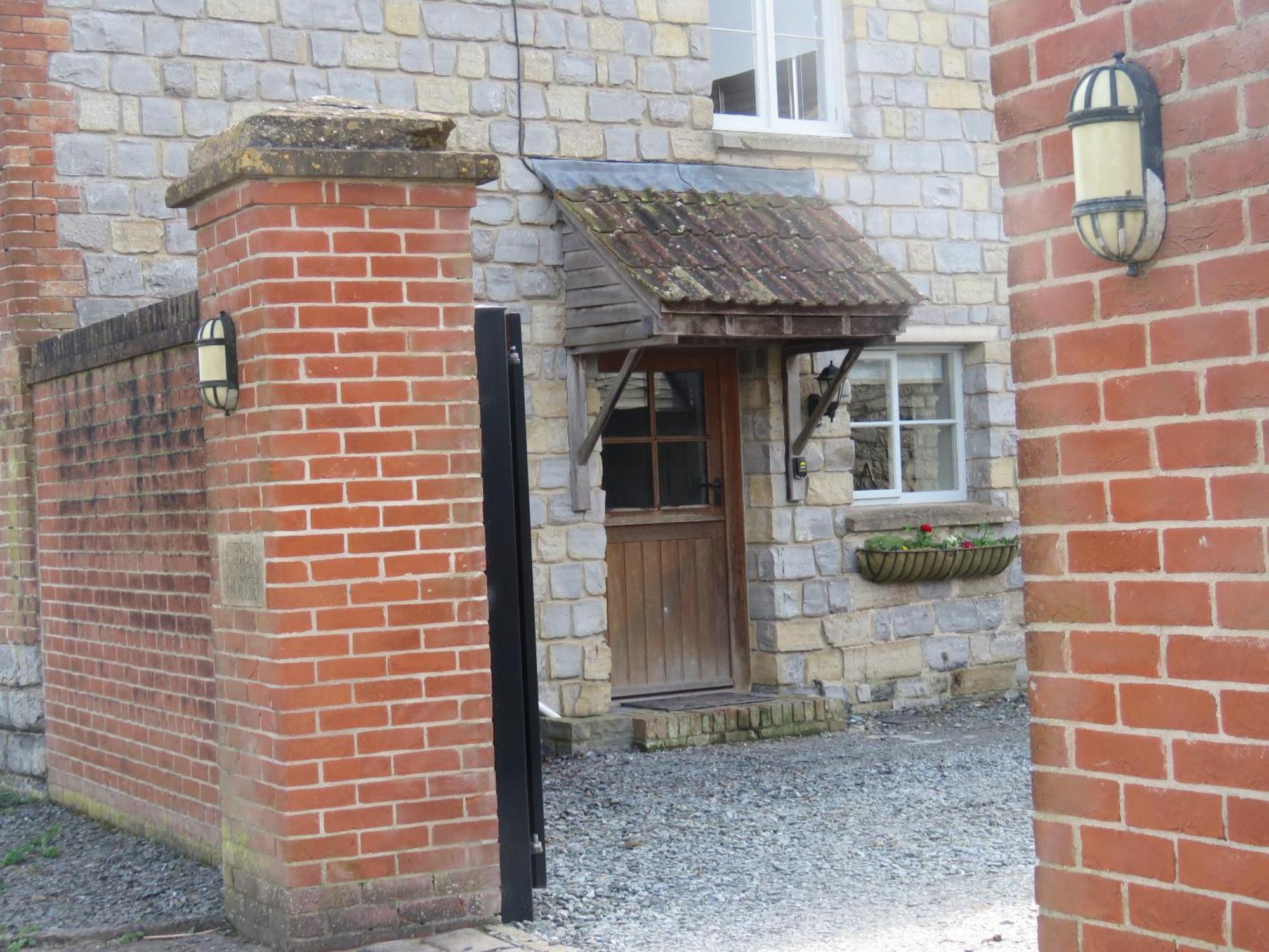 The Cider House At Stathe Farm Villa Burrowbridge Eksteriør billede