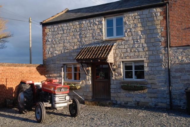 The Cider House At Stathe Farm Villa Burrowbridge Eksteriør billede