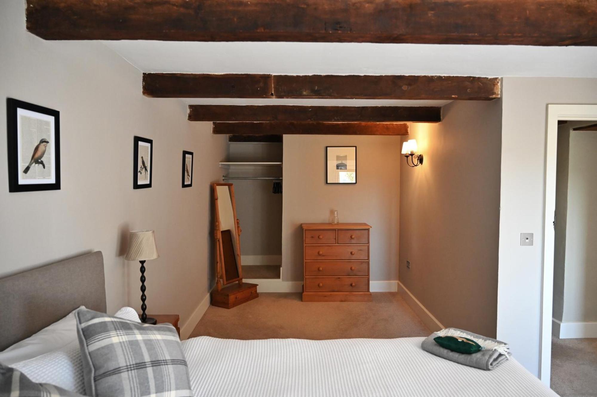 The Cider House At Stathe Farm Villa Burrowbridge Eksteriør billede