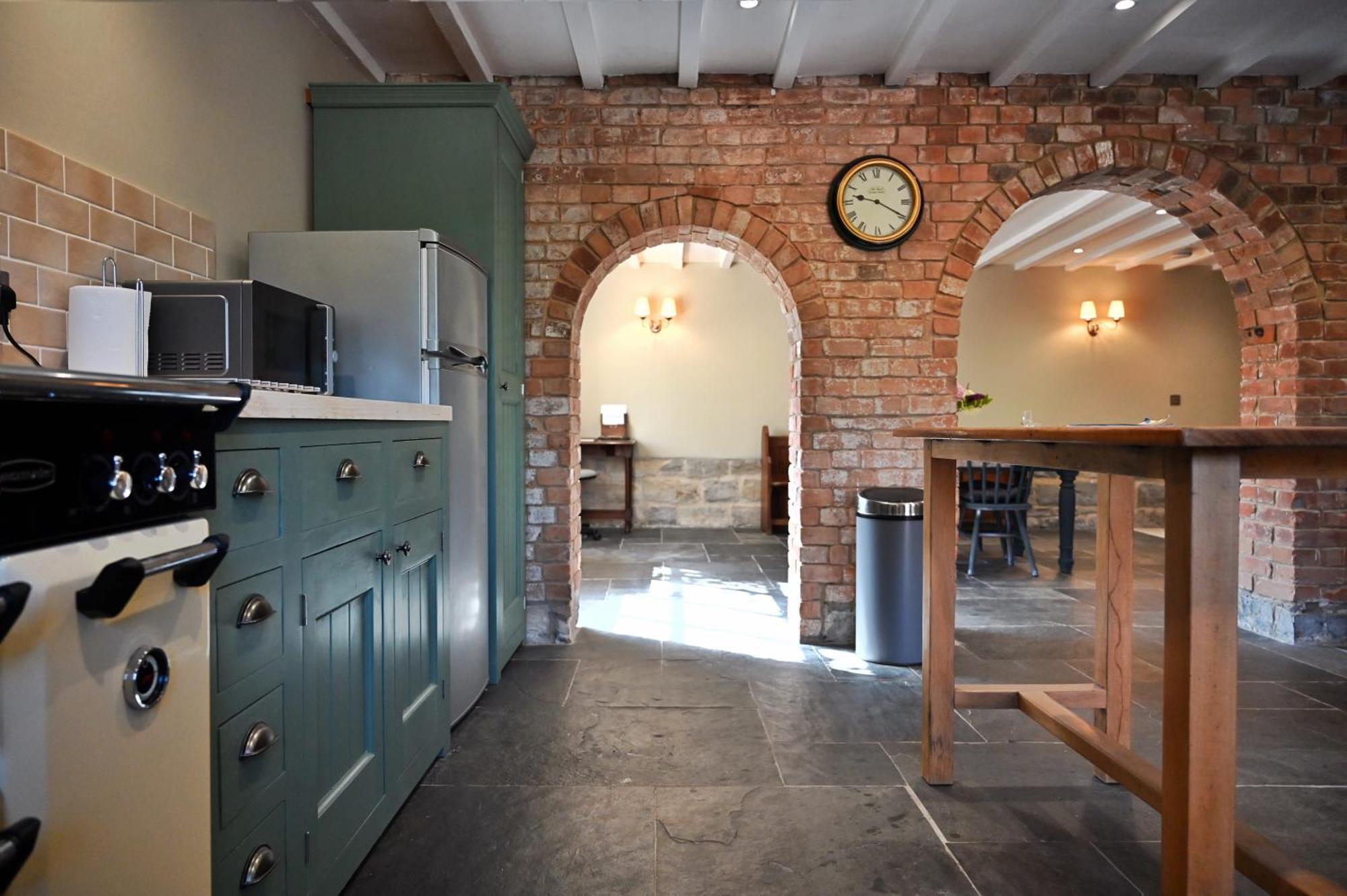The Cider House At Stathe Farm Villa Burrowbridge Eksteriør billede
